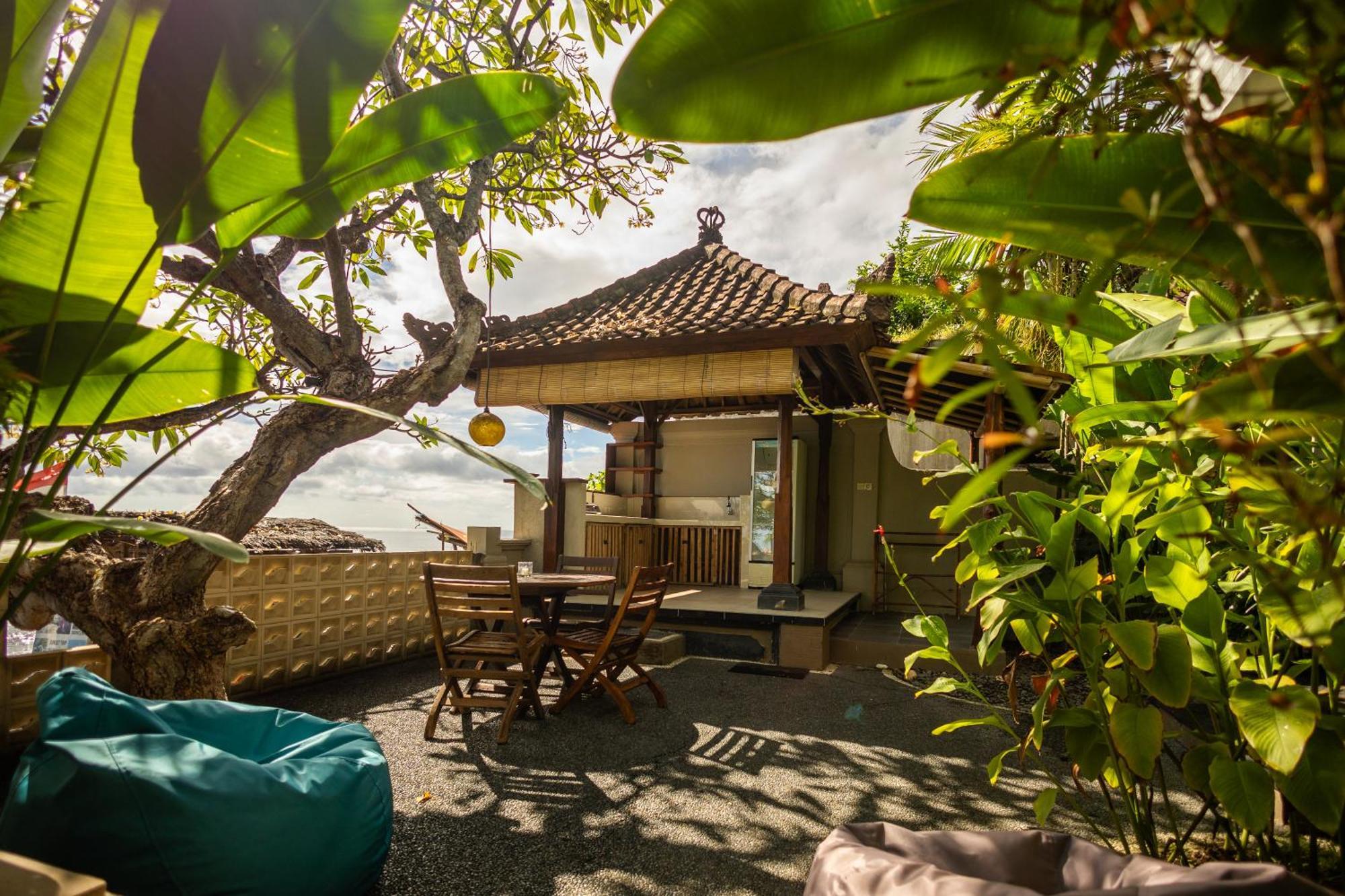 אמד Sunshine Bungalows מראה חיצוני תמונה